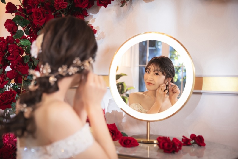 新婦ソロ