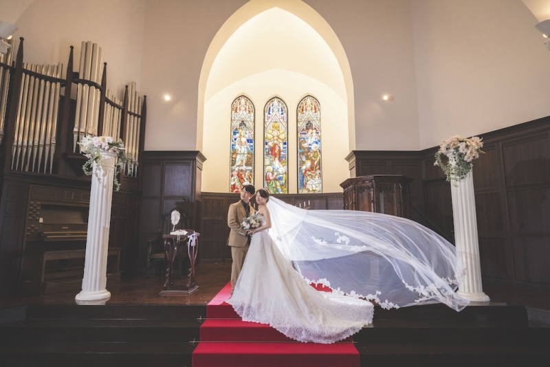 聖タリアセン教会〜祭壇〜