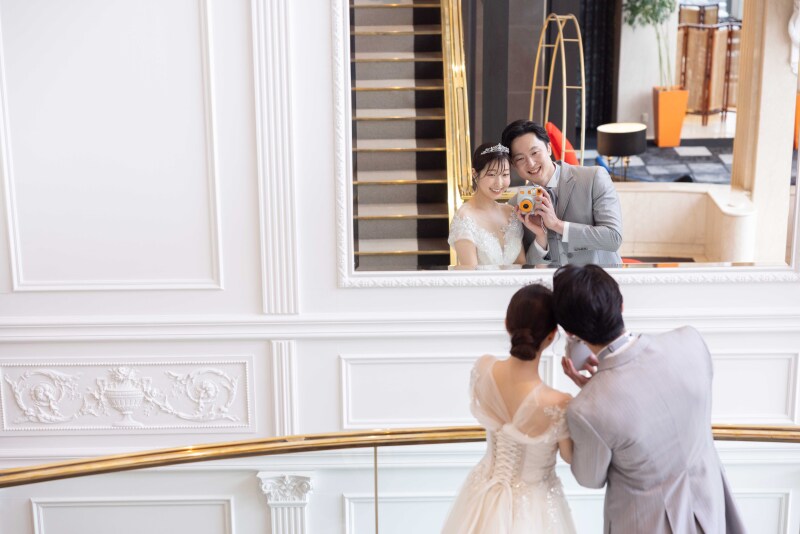 ミラーショット