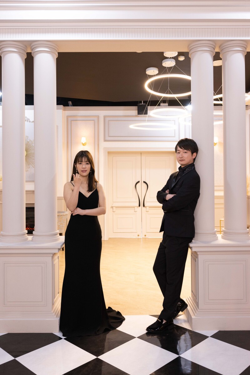 Blackコーディネイト