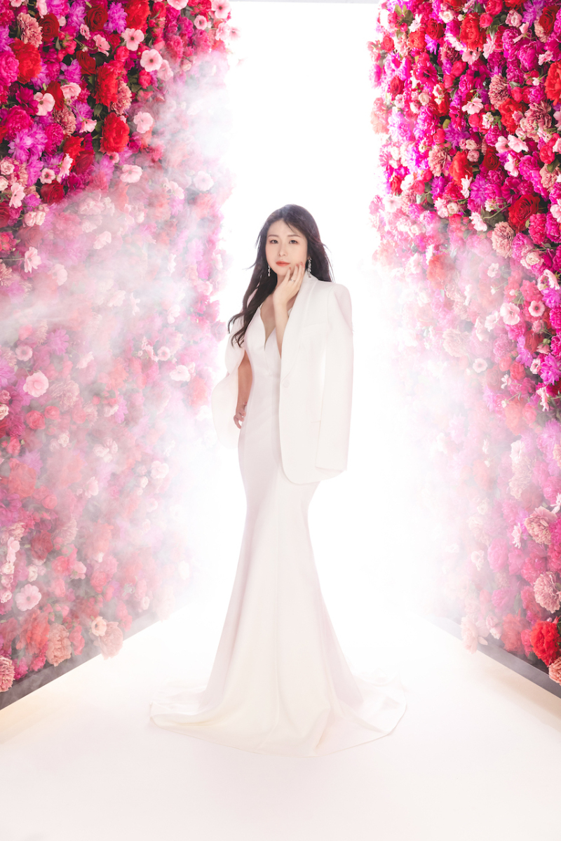 フラワーウォール