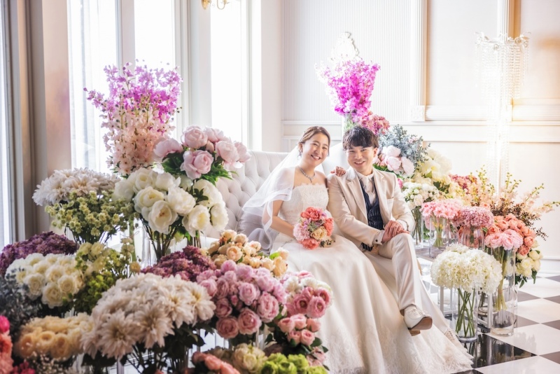 ソファーショット