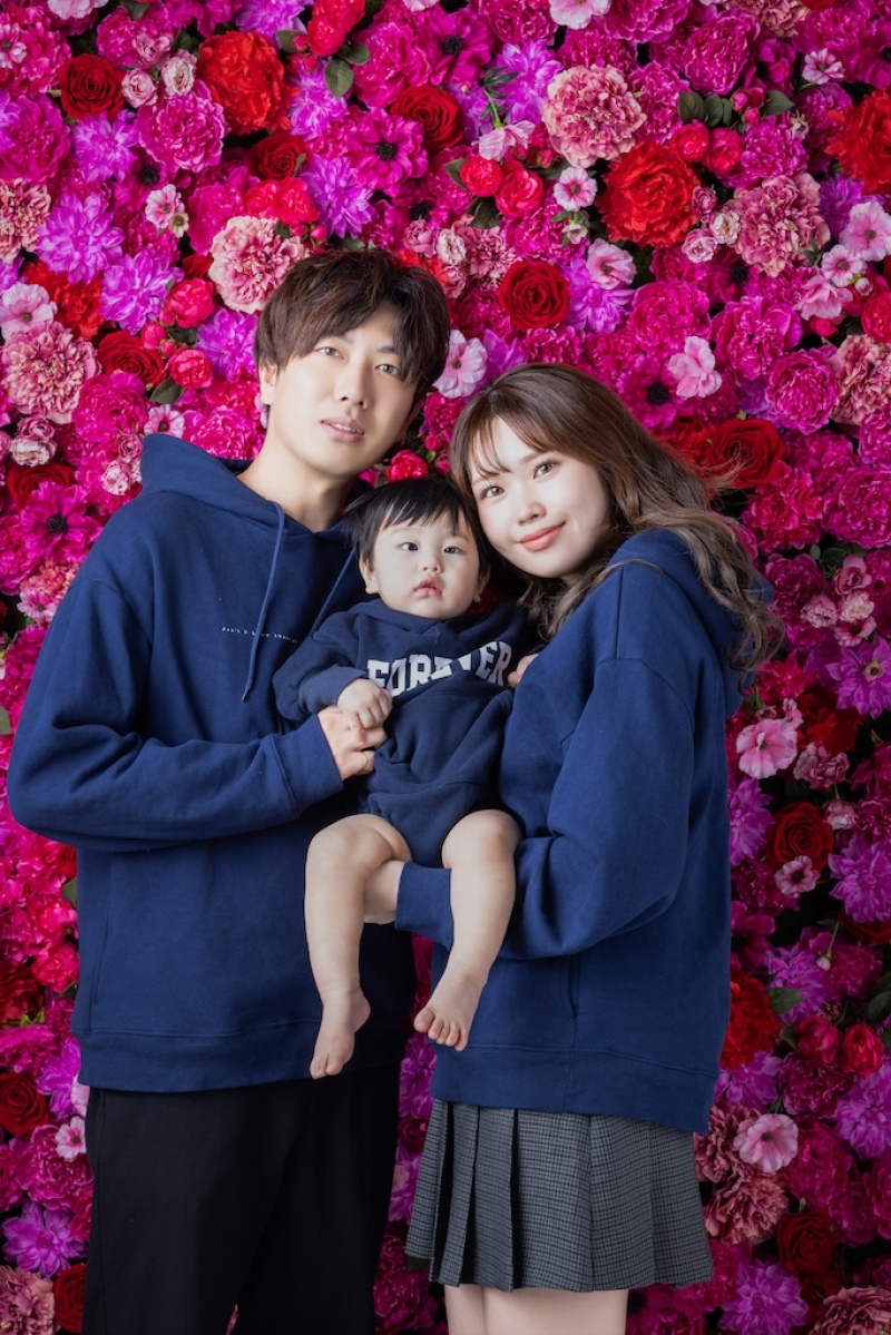 エンゲージメントフォト