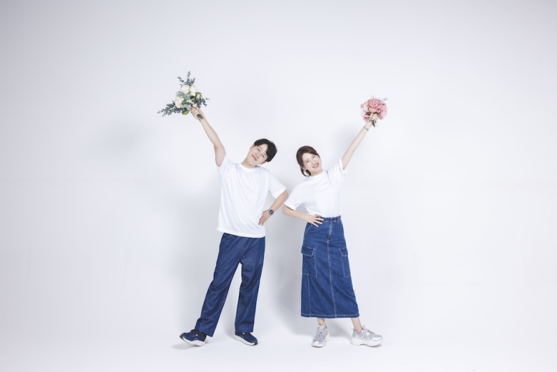 エンゲージメントフォト