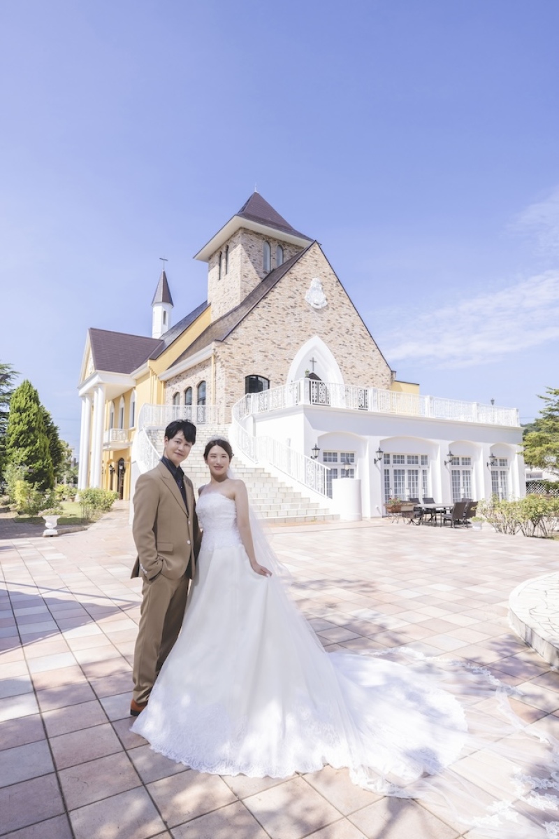 聖タリアセン教会〜ガーデン〜