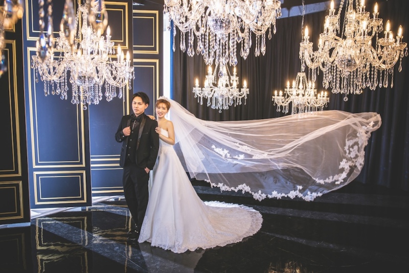 シャンデリアルーム