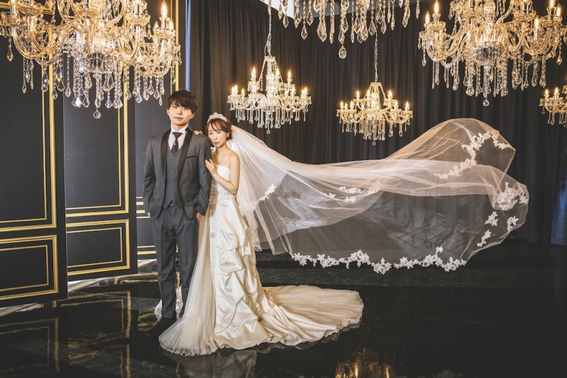 シャンデリアルーム