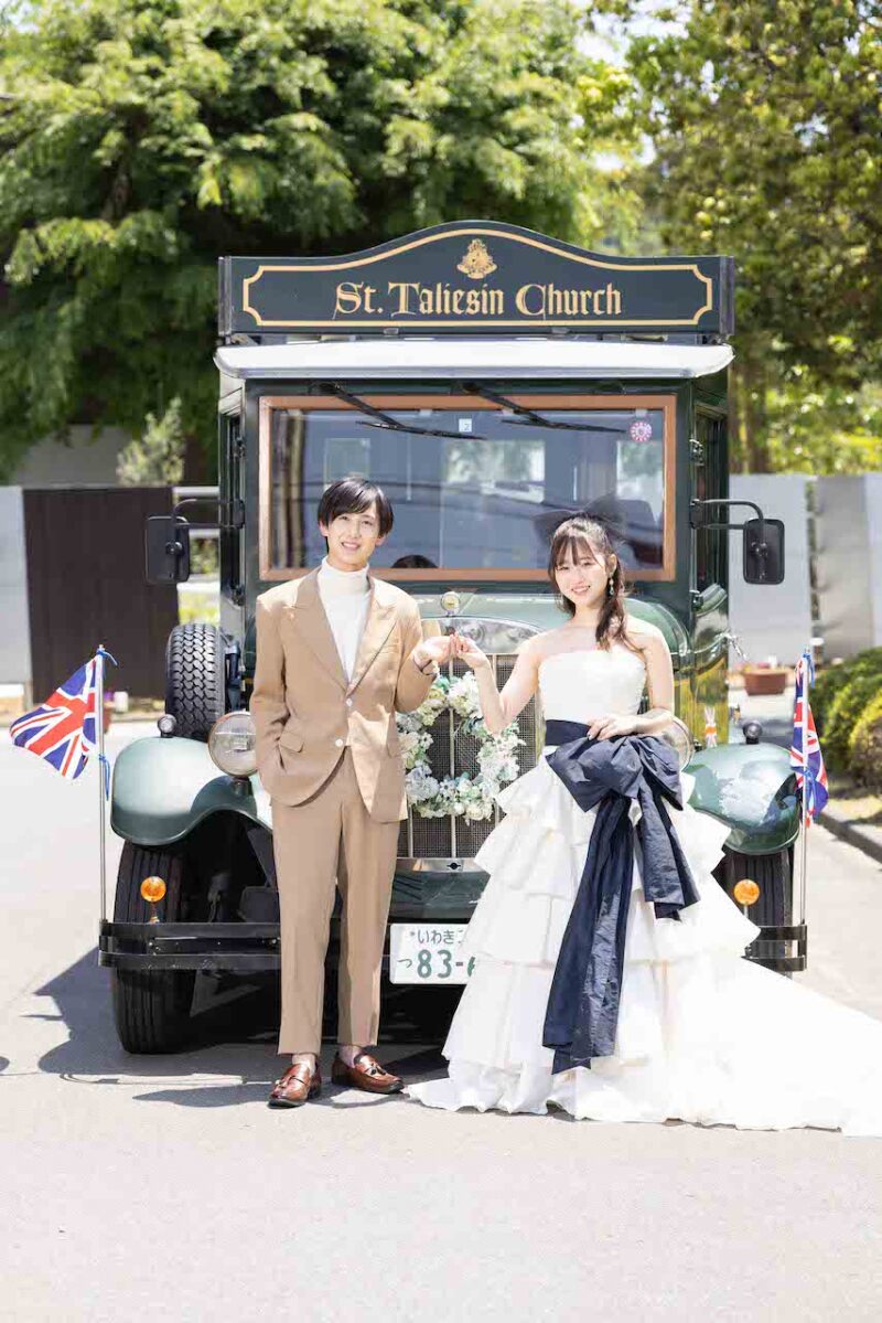 マスコットバス