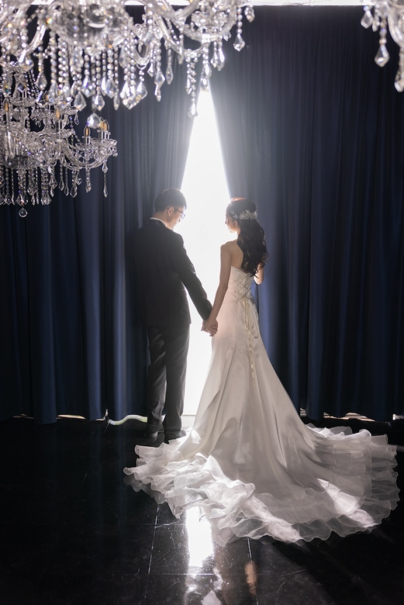 シャンデリアルーム