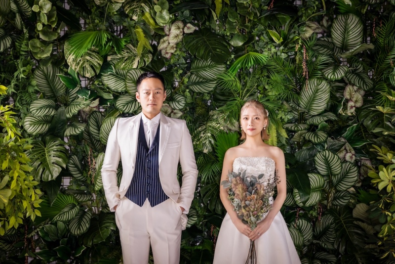 グリーンウォール