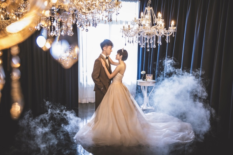 シャンデリアルーム