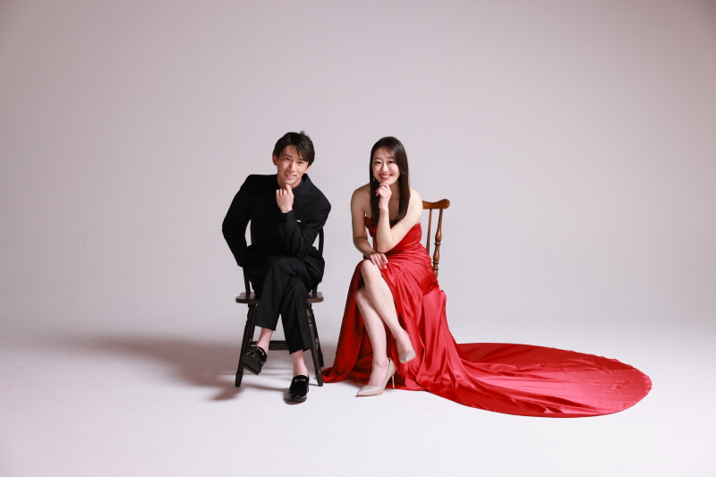 ２人のWedding Story