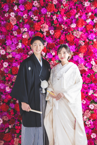 Wishing you lots of love and happiness