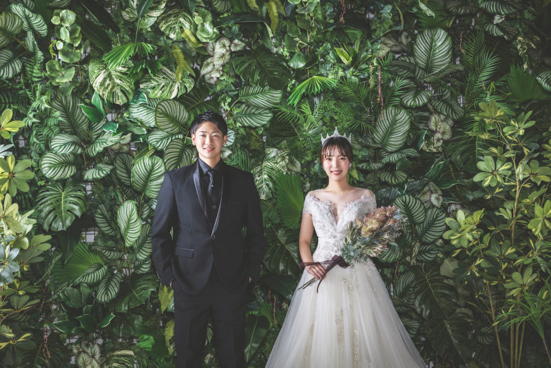 グリーンウォール