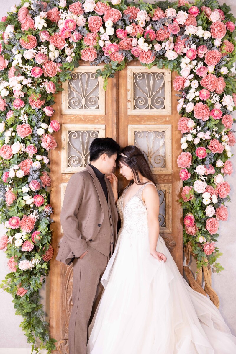 アンティークドア