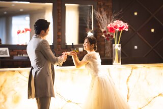 We promise our love, forever