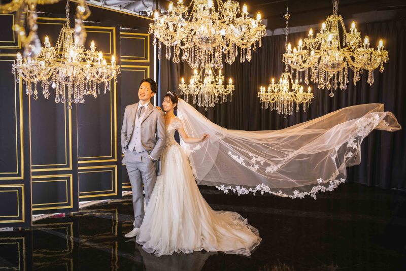 シャンデリアルーム