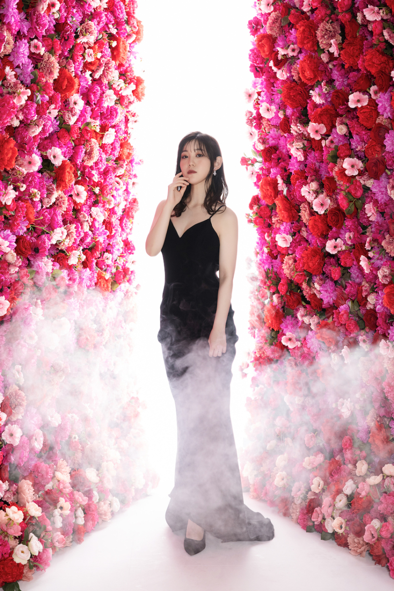 ブラックドレス