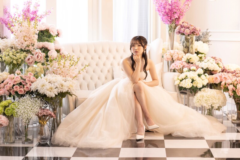 ☆フラワーソファー