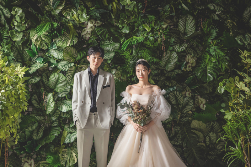 グリーンウォール