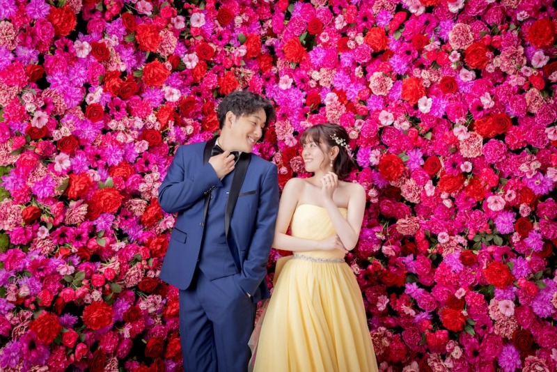 フラワーフォール