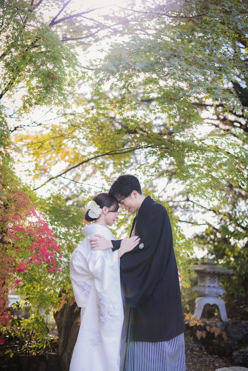 庭園ロケーション