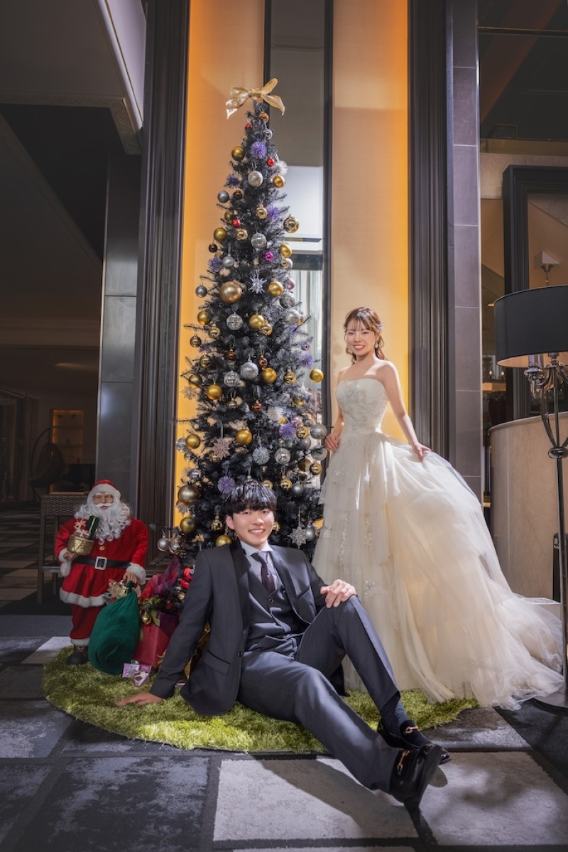 クリスマスツリー