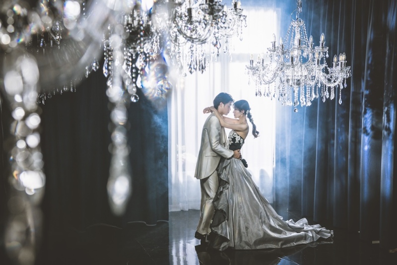 シャンデリアルーム