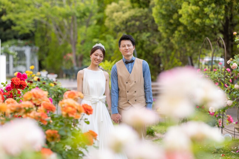 ローズガーデン