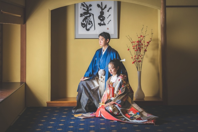 和室ロケーション