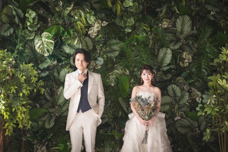 グリーンウォール