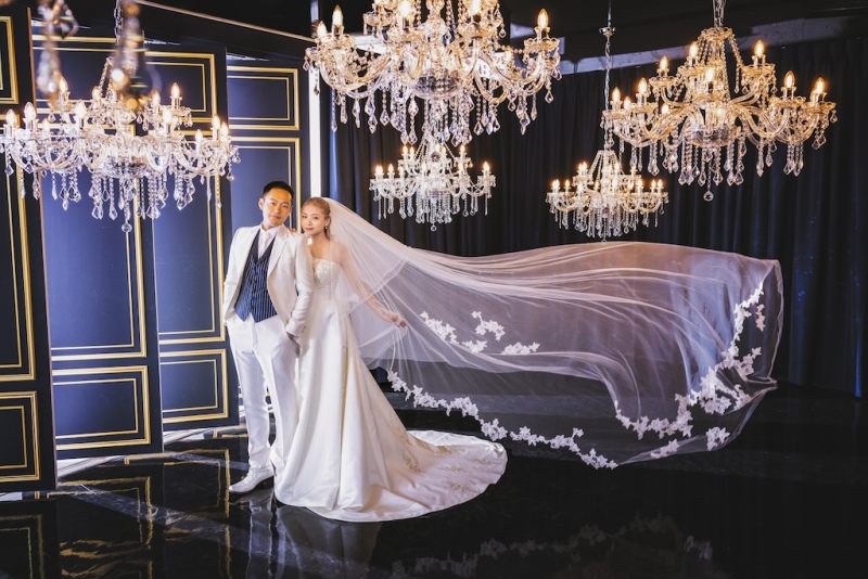 シャンデリアルーム