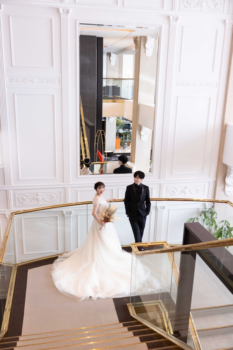 ロビー・ロケーション