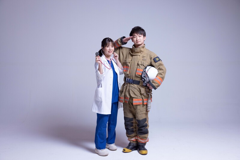 エンゲージメントフォト