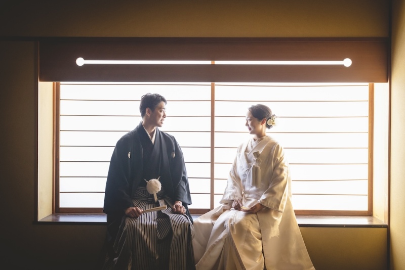 和室ロケーション