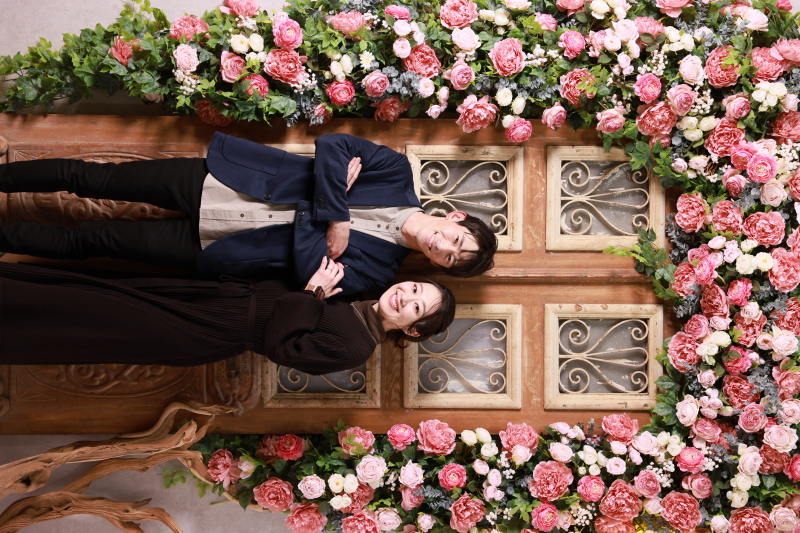 エンゲージメントフォト