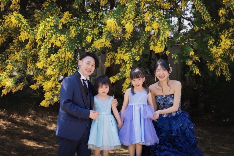 お子様といっしょに