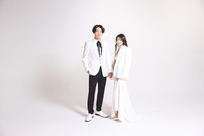 ブライダルホワイト