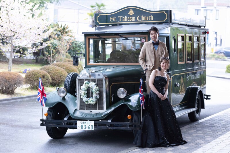 マスコットバス