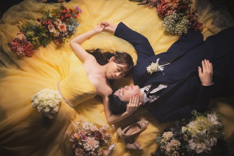 The party starts here