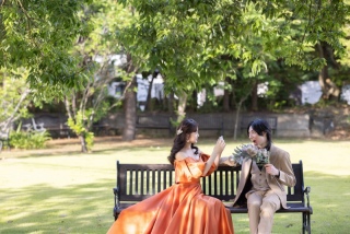 You are the one for me