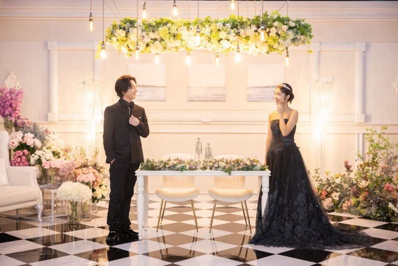 フラワーメイン