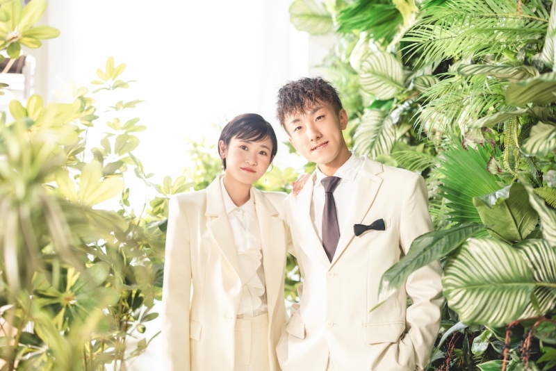 グリーンウォール