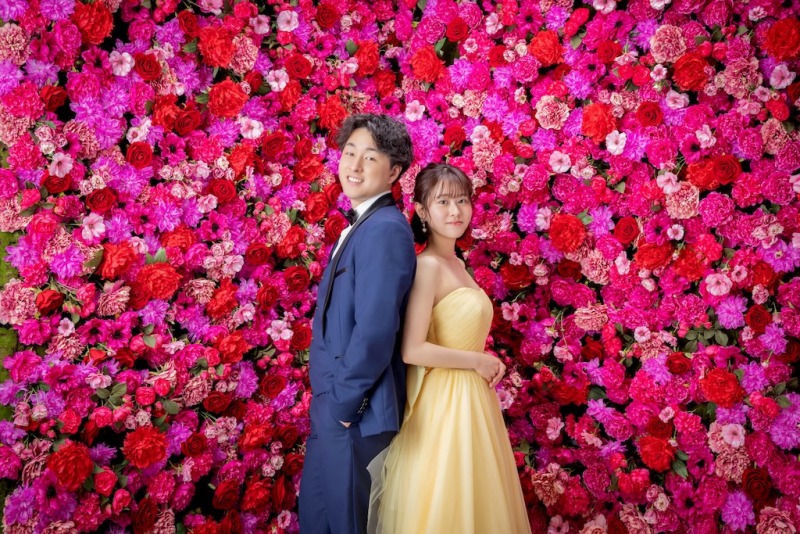 フラワーフォール