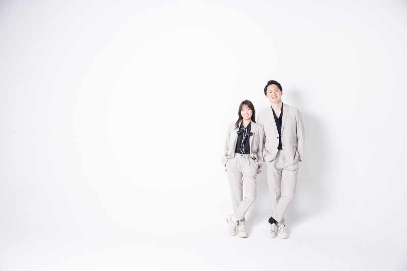 エンゲージメントフォト