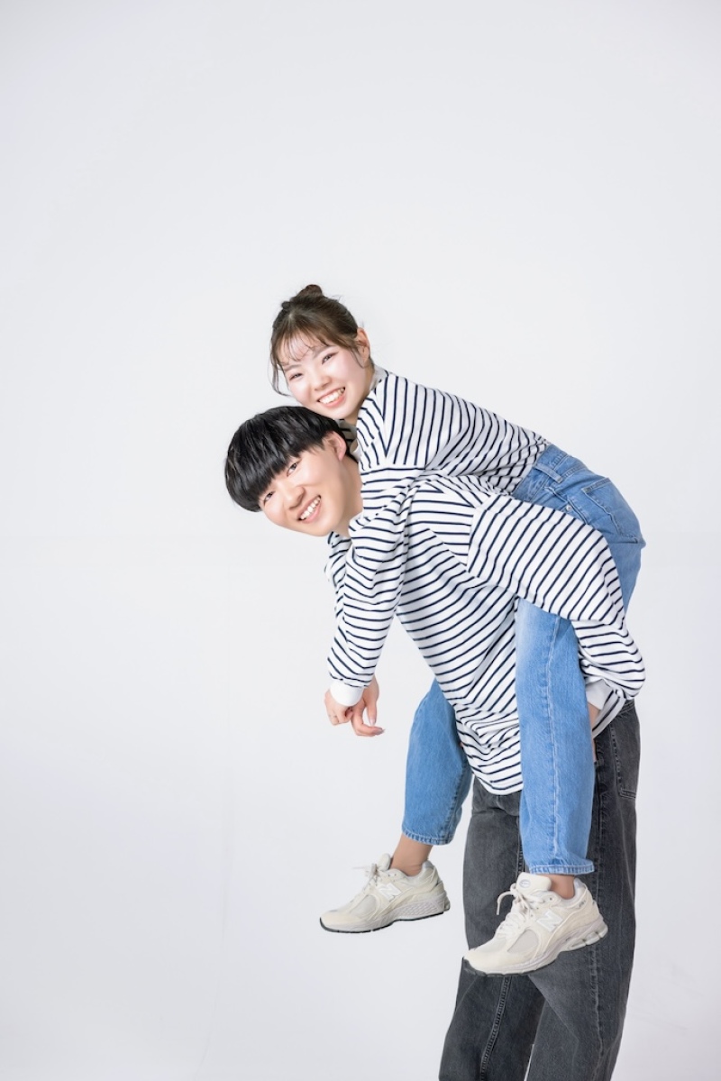 エンゲージメントフォト