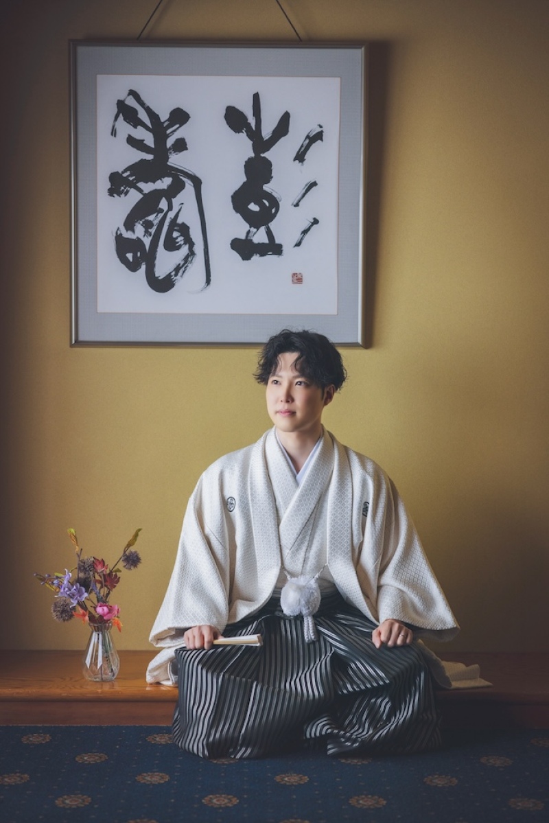 和室ロケーション