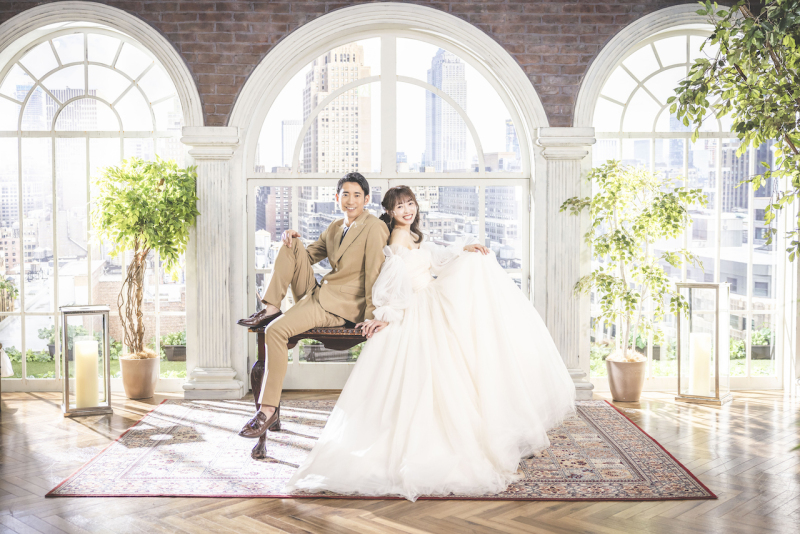 STUDIO YISONS［スタジオ イソンズ］_衣装の追加料金がない