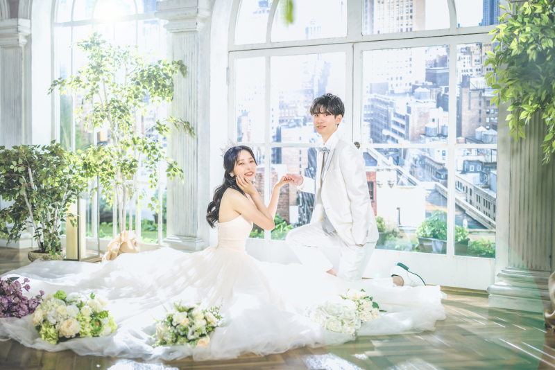 STUDIO YISONS［スタジオ イソンズ］_スタジオで撮影できる