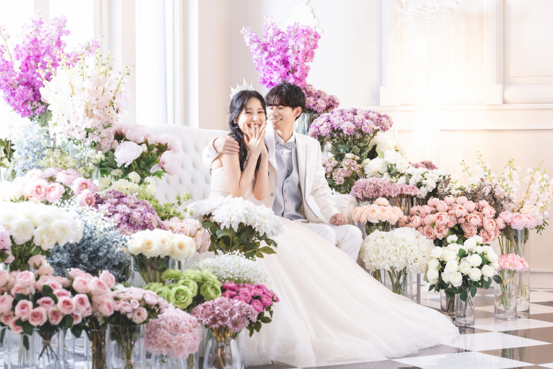 【花嫁支持NO1・美しいスタジオ】